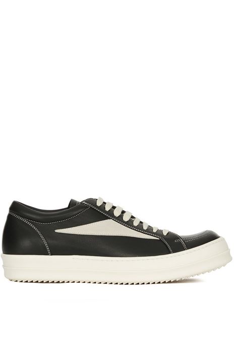 sneakers vintage sneaks uomo nere RICK OWENS | RU01F2897 LCOLVS911